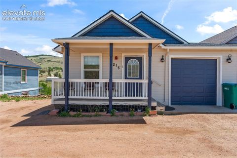 Photo of 215 Porphyry Street, Cripple Creek, CO 80813 (MLS # 9916237)
