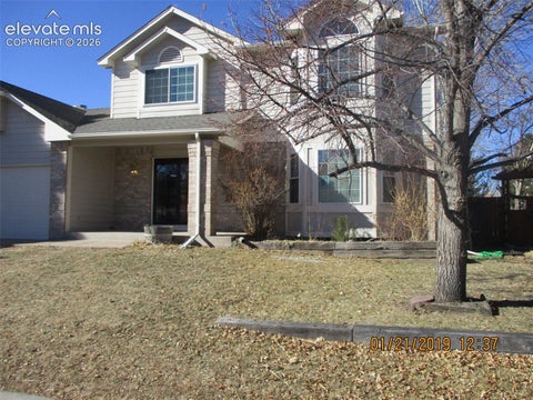Photo of 3630 Tapestry Terrace, Colorado Springs, CO 80918 (MLS # 2815154)