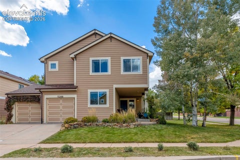 Photo of 5266 Blackcloud Loop, Colorado Springs, CO 80922 (MLS # 9101624)