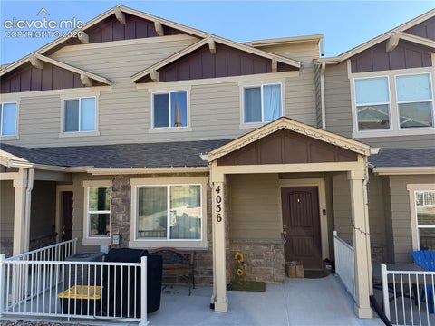Photo of 4056 Tiberias Point, Colorado Springs, CO 80916 (MLS # 1906786)