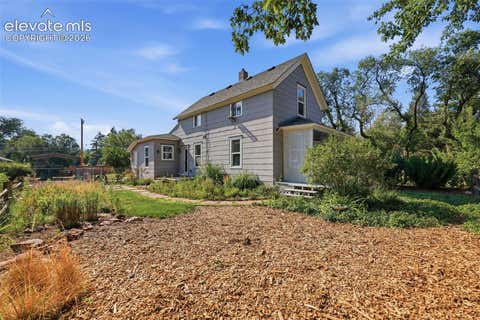 Tiny photo for 2626 Tremont Street, Colorado Springs, CO 80907 (MLS # 4041500)