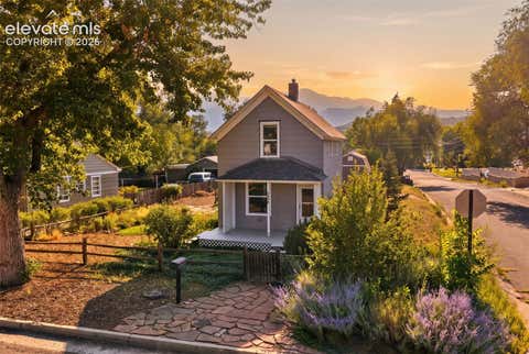 Photo of 2626 Tremont Street, Colorado Springs, CO 80907 (MLS # 4041500)