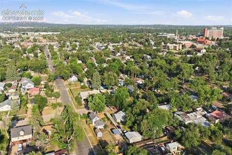 Tiny photo for 2626 Tremont Street, Colorado Springs, CO 80907 (MLS # 4041500)