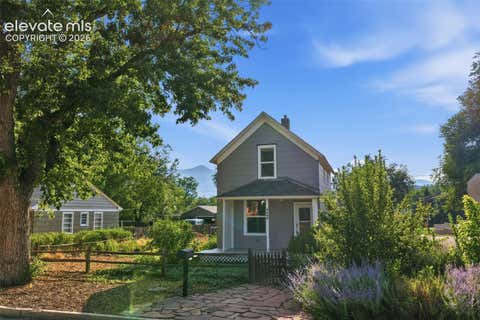 Tiny photo for 2626 Tremont Street, Colorado Springs, CO 80907 (MLS # 4041500)