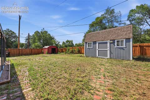 Tiny photo for 2626 Tremont Street, Colorado Springs, CO 80907 (MLS # 4041500)