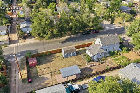 Tiny photo for 2626 Tremont Street, Colorado Springs, CO 80907 (MLS # 4041500)