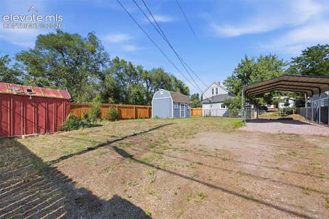 Tiny photo for 2626 Tremont Street, Colorado Springs, CO 80907 (MLS # 4041500)