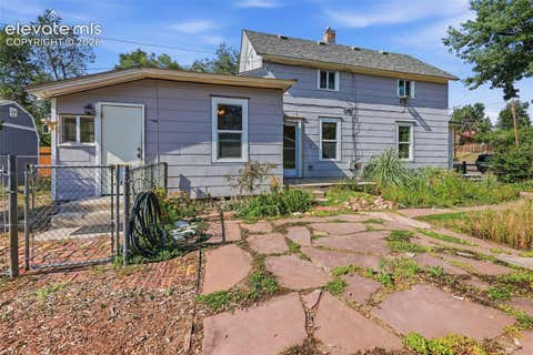 Tiny photo for 2626 Tremont Street, Colorado Springs, CO 80907 (MLS # 4041500)