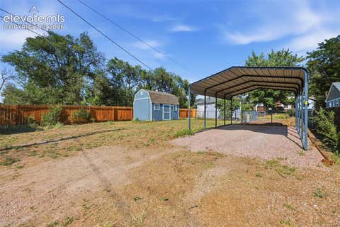 Tiny photo for 2626 Tremont Street, Colorado Springs, CO 80907 (MLS # 4041500)