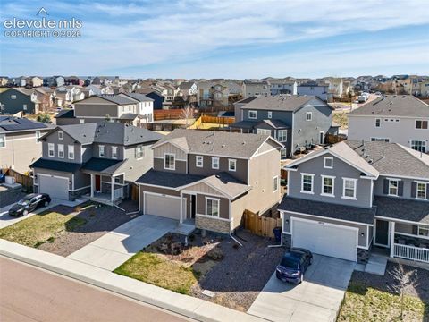 Photo of 6940 Passing Sky Drive, Colorado Springs, CO 80911 (MLS # 3800556)