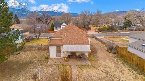 Tiny photo for 2815 Beacon Street, Colorado Springs, CO 80907 (MLS # 8934852)