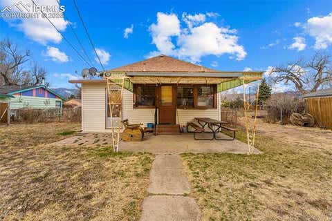 Tiny photo for 2815 Beacon Street, Colorado Springs, CO 80907 (MLS # 8934852)