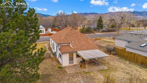 Tiny photo for 2815 Beacon Street, Colorado Springs, CO 80907 (MLS # 8934852)