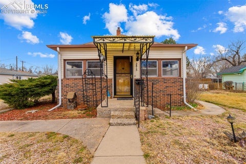 Photo of 2815 Beacon Street, Colorado Springs, CO 80907 (MLS # 8934852)