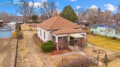 Tiny photo for 2815 Beacon Street, Colorado Springs, CO 80907 (MLS # 8934852)