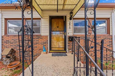 Tiny photo for 2815 Beacon Street, Colorado Springs, CO 80907 (MLS # 8934852)