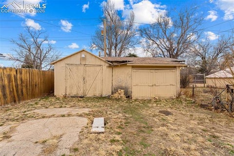 Tiny photo for 2815 Beacon Street, Colorado Springs, CO 80907 (MLS # 8934852)