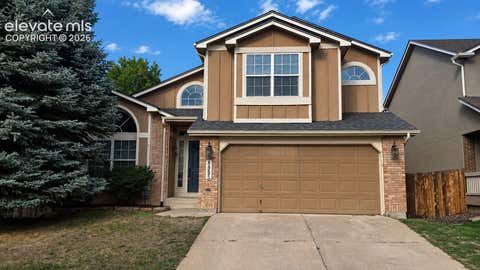Photo of 8985 Melbourne Drive, Colorado Springs, CO 80920 (MLS # 8331271)