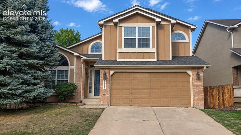 Photo of 8985 Melbourne Drive, Colorado Springs, CO 80920 (MLS # 8331271)