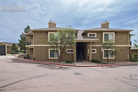 Photo of 1935 Montura View #104, Colorado Springs, CO 80919 (MLS # 3405005)