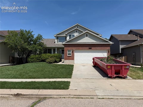 Photo of 5846 Dolores Street, Colorado Springs, CO 80923 (MLS # 1929130)