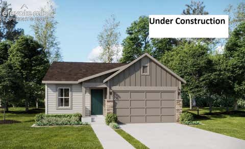 Photo of 9156 Simmental Way, Colorado Springs, CO 80908 (MLS # 5284211)