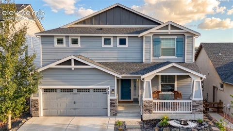 Photo of 15691 Lake Mist Drive, Monument, CO 80132 (MLS # 8969840)