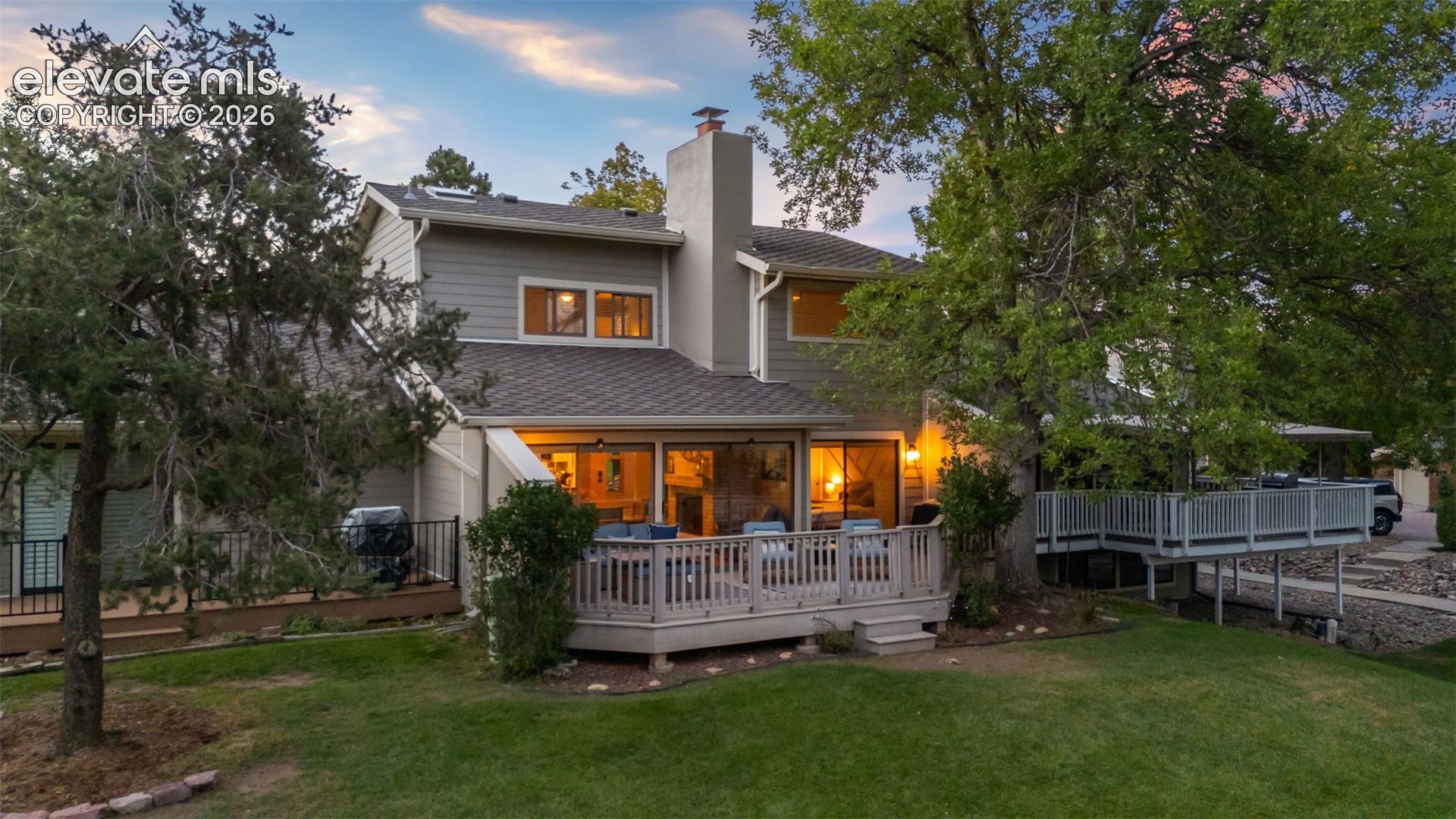 3545 Clubheights Drive