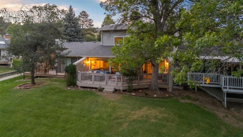 Tiny photo for 3545 Clubheights Drive, Colorado Springs, CO 80906 (MLS # 9816705)