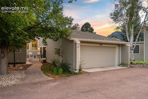 Photo of 3545 Clubheights Drive, Colorado Springs, CO 80906 (MLS # 9816705)