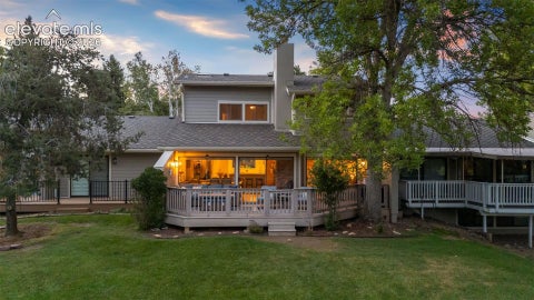 Tiny photo for 3545 Clubheights Drive, Colorado Springs, CO 80906 (MLS # 9816705)