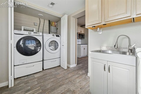 Tiny photo for 7865 Wilson Road, Fountain, CO 80817 (MLS # 1642658)