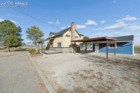Tiny photo for 7865 Wilson Road, Fountain, CO 80817 (MLS # 1642658)