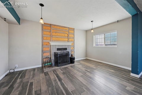 Tiny photo for 7865 Wilson Road, Fountain, CO 80817 (MLS # 1642658)