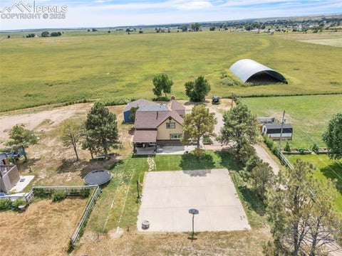 Tiny photo for 7865 Wilson Road, Fountain, CO 80817 (MLS # 1642658)