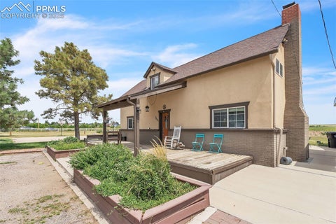 Tiny photo for 7865 Wilson Road, Fountain, CO 80817 (MLS # 1642658)