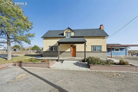 Tiny photo for 7865 Wilson Road, Fountain, CO 80817 (MLS # 1642658)