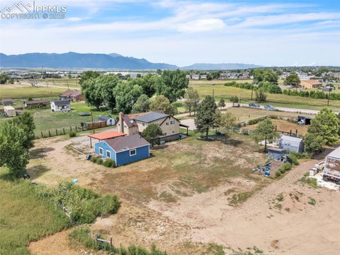 Tiny photo for 7865 Wilson Road, Fountain, CO 80817 (MLS # 1642658)