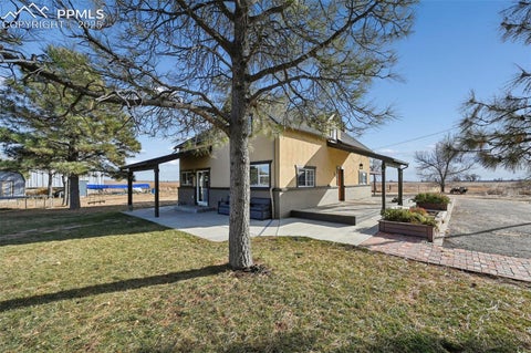 Tiny photo for 7865 Wilson Road, Fountain, CO 80817 (MLS # 1642658)
