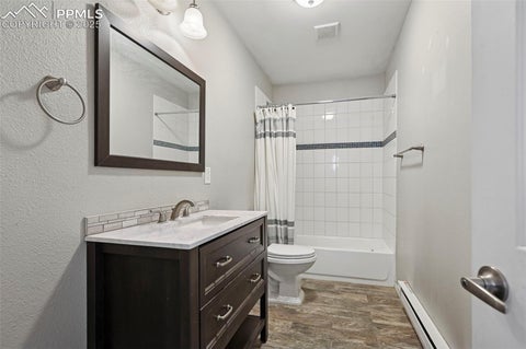Tiny photo for 7865 Wilson Road, Fountain, CO 80817 (MLS # 1642658)