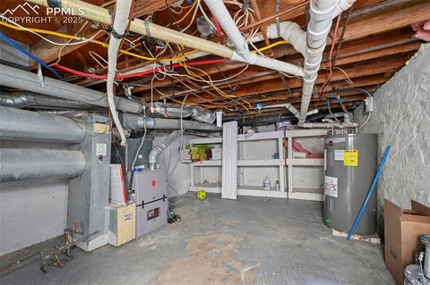 Tiny photo for 7865 Wilson Road, Fountain, CO 80817 (MLS # 1642658)