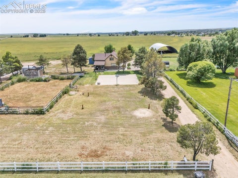 Tiny photo for 7865 Wilson Road, Fountain, CO 80817 (MLS # 1642658)