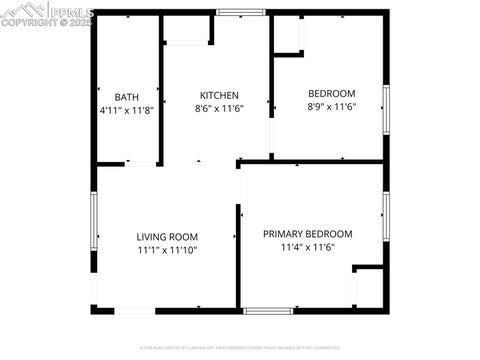 Tiny photo for 7865 Wilson Road, Fountain, CO 80817 (MLS # 1642658)