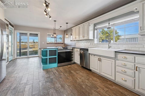 Tiny photo for 7865 Wilson Road, Fountain, CO 80817 (MLS # 1642658)