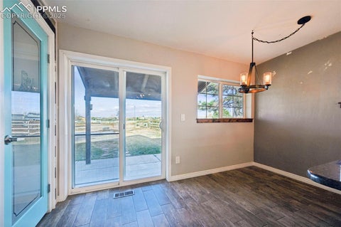 Tiny photo for 7865 Wilson Road, Fountain, CO 80817 (MLS # 1642658)