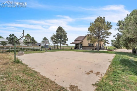 Tiny photo for 7865 Wilson Road, Fountain, CO 80817 (MLS # 1642658)