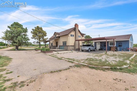 Tiny photo for 7865 Wilson Road, Fountain, CO 80817 (MLS # 1642658)