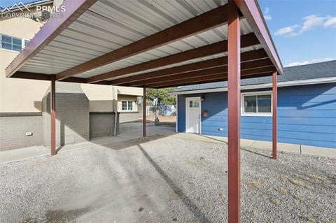 Tiny photo for 7865 Wilson Road, Fountain, CO 80817 (MLS # 1642658)
