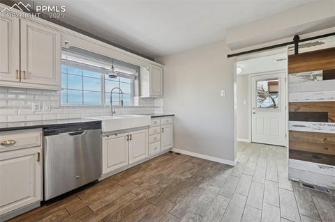 Tiny photo for 7865 Wilson Road, Fountain, CO 80817 (MLS # 1642658)