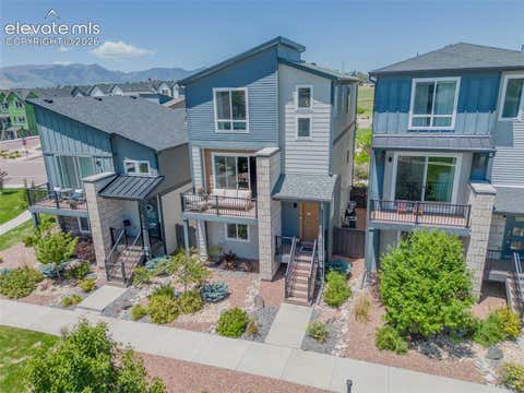 Photo of 4121 Tree Creek Trail, Colorado Springs, CO 80918 (MLS # 5764542)